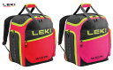 23-24 LEKI レキ SKIBOOT BAG WCR 60L 3600520 スキーブーツバック ワールドカップ スキー レーシング リュック