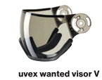 23-24 uvex ウベックス 調光レンズ ウォンテッド バイザー スペアレンズ スキー スノーボード 替えレンズ UVEX wanted visor 調光レンズ ゴーグル#