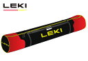 24-25 LEKI レキ ALPINE SKI BAG 360212006 アルペンスキーバッグ 185cm スキーケース レーシング バック$
