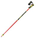 25-26 LEKI レキ WCR LITE SL 3D 652 65851 ワールドカップ ライト レーシングポール スキー ストック トリガー3D JUNIOR スラローム 回転 ジュニア