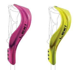 25-26 LEKI レキGATE GUARD CLOSED COMPACT 8646311 ゲートガードクローズ コンパクト [スキー レーシ..