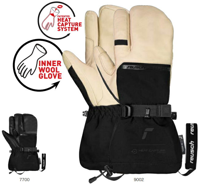 商品説明 究極の冒険好きのためにデザインされたロブスター構造の プレミアムフリーライドレザーモデル。 取り外し可能なウールライナーは長いスキーの後でも 簡単に洗浄して乾かすことが可能です。 高品質の撥水牛革と特許取得ヒートキャプチャーシステムで 耐久性、スタイル、暖かさを実現。 FEATURES パウダーカフ、リストバンド ストッパーシステム、 ヒートキャプチャーシステム 強化パームフィンガーライニング コンフォートリーシュ EXTRA WARM PrimaLoft、R-LOFTなどの高性能な中綿を使用、もしくは厚手レザーの比率の高い暖かいグローブ。 WINDPROOF STORMBLOXXを使用した防風に優れたグローブ。 もしくは、特殊なシートを使用しないグローブ EXTRA BREATHABLE 特殊なシート等を使用せず、通気性の優れたグローブ。 カラー/サイズ カラー 9002 タン / ブラック 7700 ブラック サイズ 7.0-9.0 【アルペン】【基礎スキー】【フィット】【フリースタイル】【XGAME】【プロテクター】【基礎】 メーカー希望小売価格はメーカーカタログに基づいて掲載しています※本商品はご注文タイミングやご注文内容によっては購入履歴からのご注文キャンセル、修正を受け付けることができない場合がございます。