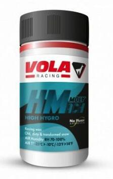 23-24 VOLA ボラH MACH MOLYBDEN 100ml BLUE 280641液体ノーフッ素 レーシングワックス