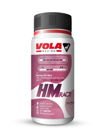 25-26 VOLA ボラ H MACH 250ml PURPLE パープル 280722 液体ノーフッ素 レーシングワックス