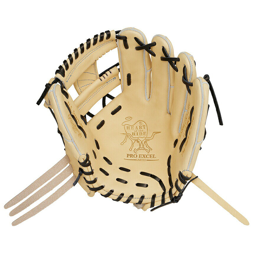 2025 Rawlings ローリングス 軟式 HOH? PRO EXCEL Wizard 02 内野手用 GR5HW2N52MG サイズ 11.25 グラブ 野球*