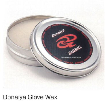 DONAIYA ドナイヤ グローブオイル 容量120g DGW GLOVE WAX グローブワックス@