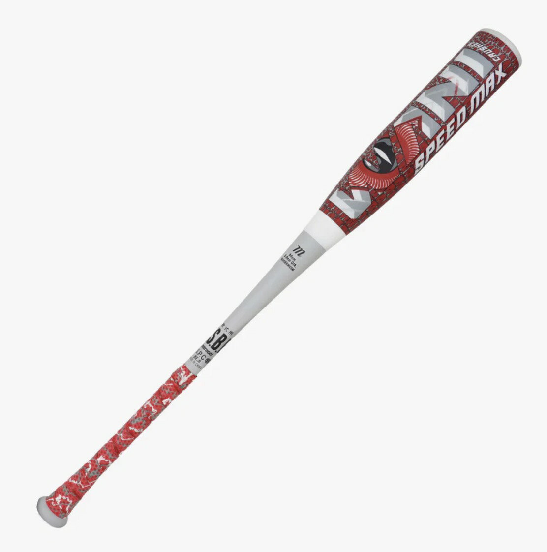 marucci マルチ 軟式 バットWANI CRUSHER SPEED MAX ワニクラッシャー スピード マックス MJJSBBWCSM 軟式 野球 バット バットケース付き