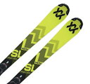 24-25 VOLKL フォルクル RACETIGER SL WC D レーシングタイガー ワールドカップ V2410840000D レース スキー ビンディン...