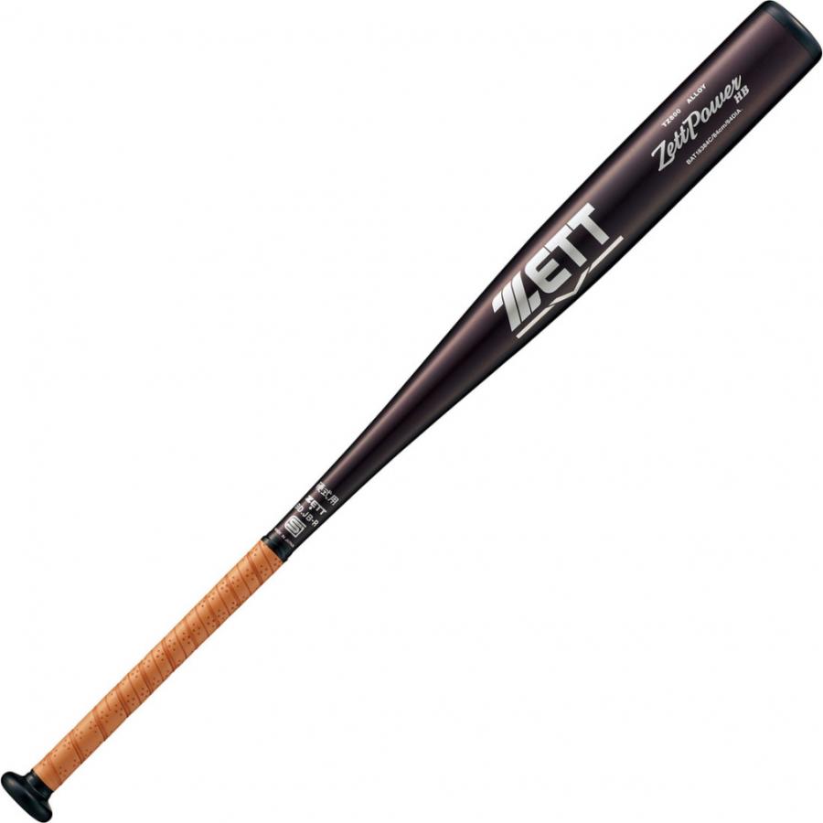 2025 ZETT ゼット 新基準 一般硬式用バット ZETTPOWER HB ゼットパワー BAT16384 硬式金属製バット 84cm 900g 野球 ベースボール