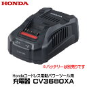 Honda バッテリー充電器 CV3680XA コードレス 電動パワーツール専用