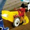 【6/22-6/26確率1/2!最大100%ポイントバック☆要エントリー】クボタ 耕運機 ニューイエロー培土機(尾輪付)A オプション アタッチメント 9122...