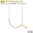 FOREST OF THE JEWELRY ネックレス 12星座 ダイヤモンド ネックレス 牡羊座 おひつじ座 一粒 0.01ct K18 ゴールド 星座 ダイヤネックレス ペンダント