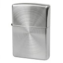 ZIPPO ライター 純銀製 #15SPIN スピン サテン加工 ツヤ無しヘアラインスピン加工 艶消し 純銀 ジッポー スターリングシルバー925 （銀無垢 ジッポライター）