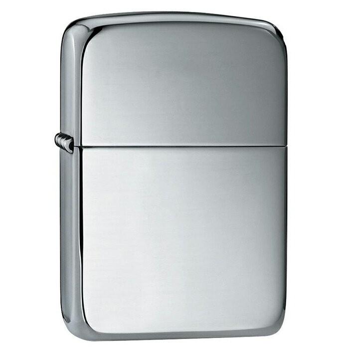 ZIPPO ライター 純銀製 #23 1941復刻版レプリカ 鏡面ポリッシュ ツヤ有り加工 艶あり 純銀 ジッポー スターリングシルバー925 (銀無垢 ジッポ...
