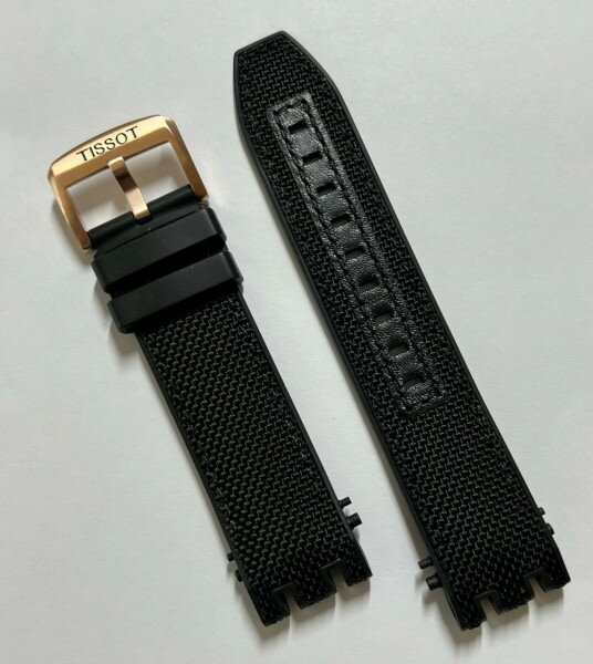 本製品はティソ交換ベルトです。お手元の消耗したベルトと交換してみてはいかがでしょうか。 ◆TISSOT 交換ベルト T603043411 ◆適合型番（裏蓋参照）：T115417A T115427A T115407A ◆ラバーベルト ■納期海外代理店からの取り寄せのため、発送までに約1週間から3週間程度いただいております。 ■ラッピングラッピング、のしがけなど用途に応じて無料で承ります。ご希望のお客様は備考欄よりお気軽にご用命ください。 ■備考1商品の色、素材感等は撮影時の照明や、お手元のPC環境で実際の商品と微妙に異なる場合がございますがあらかじめご了承頂けますようお願いいたします。 ■備考2他のブランド・型番のベルトをお探しの方はお気軽にお問い合わせください。在庫がございましたら掲載いたします。◆ティソ TISSOT 交換ベルト