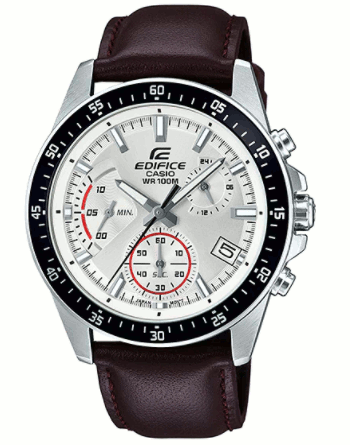 CASIO EFV-540L-7 逆輸入 カシオ クロノグラフ メンズ ウォッチ