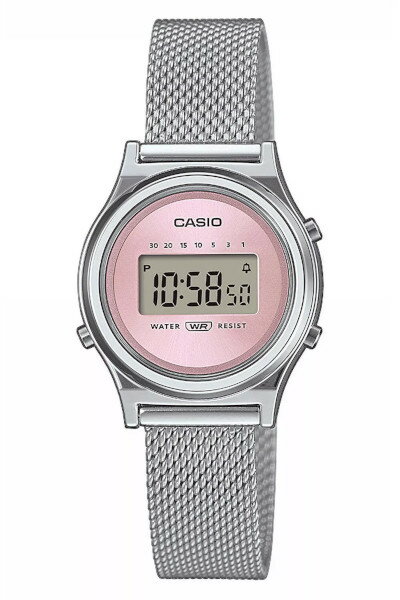 カシオ Casio LA700WEM-4A 逆輸入 ウォッチ デジタル レディース 女性用 腕時計 時計 【ベルト調整無料】