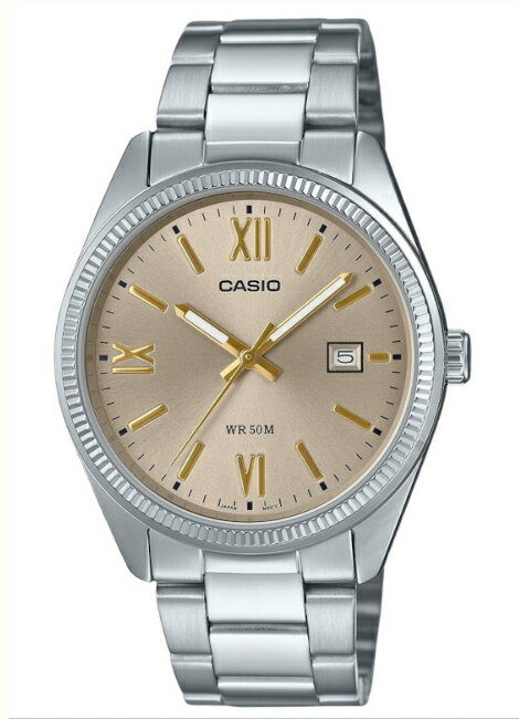 【ベルト調整無料】Casio MTP-1302DD-9 カシオ ウォッチ メンズ 腕時計 時計