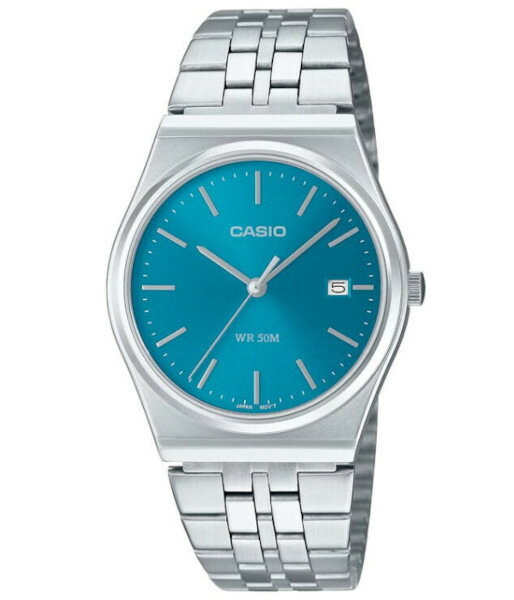 RADO - 【ベルト調整無料】Casio MTP-B145D-2A2 カシオ ウォッチ メンズ ブルー