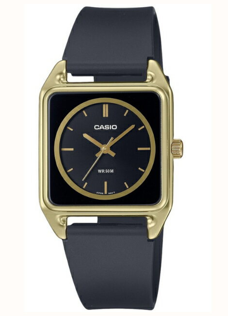 Rakuten - Casio 逆輸入 カシオ メンズ ウォッチ 腕時計 時計 角 薄型 スクエア ゴールド