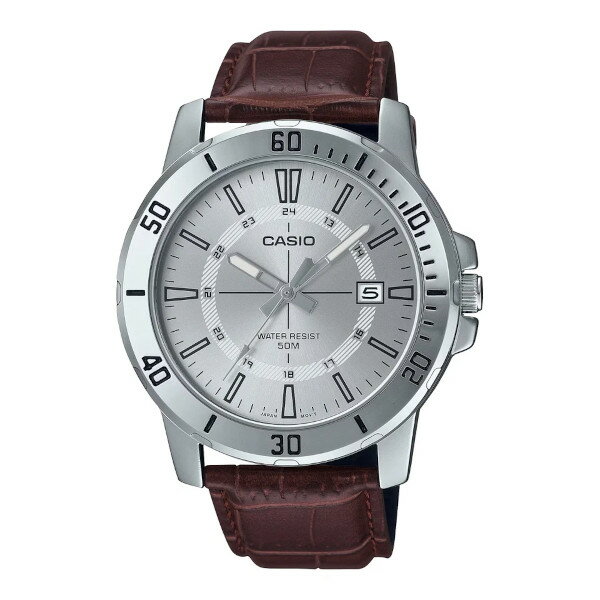 CARTIER - カシオ Casio MTP-VD01L-7C メンズウォッチ 腕時計 3針