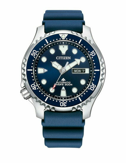 シチズン CITIZEN NY0141-10L プロマスター 自動巻 オートマ メンズ ウォッチ 時計 ダイバー 200m防水