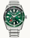 逆輸入 日本未発売 シチズン エコドライブ メンズ ウォッチ ディズニー ミッキーマウス ゴルフ CITIZEN AW1595-78W