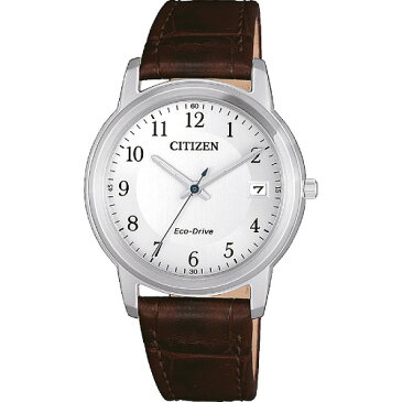 日本未発売 CITIZEN FE6011-14A シチズン エコドライブ レディース ウォッチ レザーベルト【送料無料】