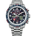 V`Y CITIZEN JY8071-51L Ji_R Xm[o[Y Snowbirds GRhCu XJCz[N dgv EHb` 200mh