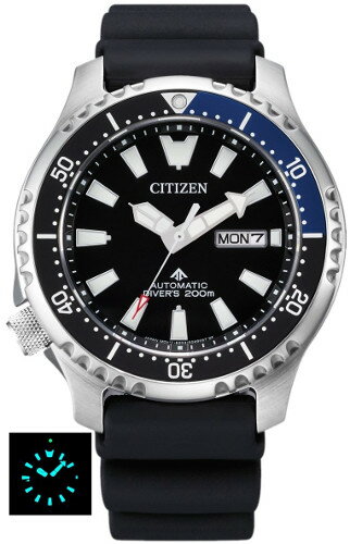 CITIZEN NY0111-11E シチズン プロマスタ