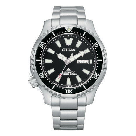 シチズン CITIZEN Promaster FUGU NY0130-83E プロマスター 自動巻 オートマ メンズ ウォッチ ダイバー 200m防水 シチズン CITIZEN Promaster FUGU NY0130-83E プロマスター 自動巻 オートマ メンズ ウォッチ ダイバー 200m防水