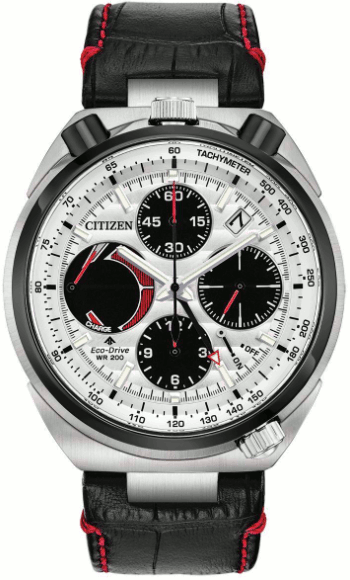 シチズン CITIZEN AV0071-03A エコドライブ ツノ クロノグラフ メンズ 腕時計 ウォッチ 日本未発売 逆輸入【送料無料】