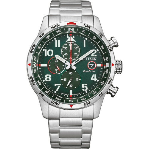 Rakuten - シチズン 海外モデル 逆輸入 エコドライブ クロノグラフ ウォッチ 時計 CITIZEN CA0791-81X【ベルト調整無料】