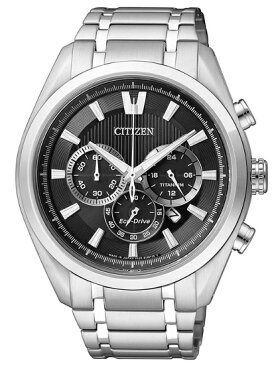 シチズン CA4010-58E 逆輸入 CITIZEN ECO DRIVE エコドライブ クロノグラフ チタン メンズ ウォッチ 腕時計【送料無料/代引手数料無料】【ベルト調整無料】【smtb-KD】