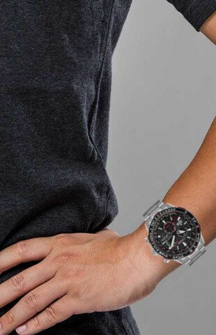 【ベルト調整無料】CITIZEN CB5008-82E イギリス空軍 シチズン プロマスター レッドアローズ エコドライブ 電波時計 ウォッチ 200m防水 【送料無料】【代引手数料無料】