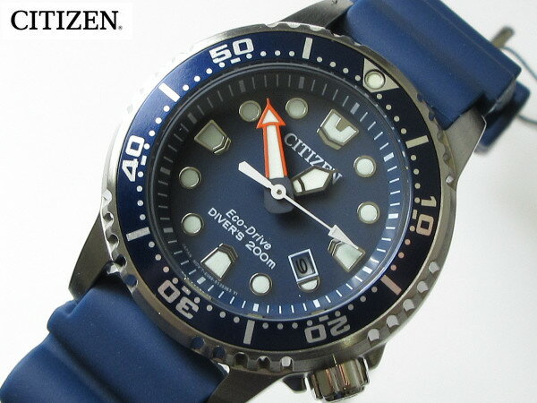 ̤ȯ  ɥ饤 ǥ 200mɿ CITIZEN EP6051-14L ֥롼 С 