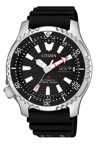 シチズン プロマスター 自動巻 オートマ メンズ ウォッチ ダイバー 200m防水 CITIZEN NY0080-12E【送料無料】