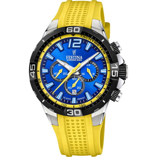 フェスティナ FESTINA F20523-5 クロノグ