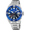 フェスティナ FESTINA F20669/1 ダイバーズ メンズ ウォッチ 腕時計 ダイバー【ベルト調整無料】