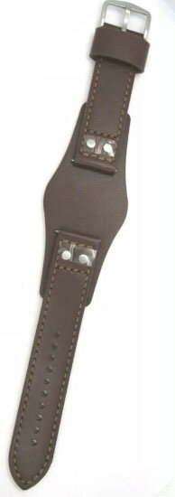 【純正ベルト】USブランド FOSSIL フォッシル 22mm レザーバンド ストラップ CH2565【時計ベルト、バンド】
