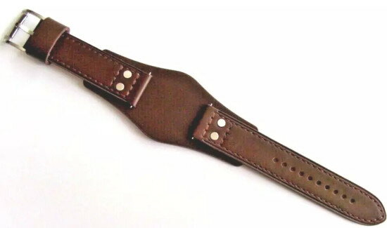 [시계 벨트, 밴드] US 브랜드 FOSSIL 포실 가죽 밴드 순정 벨트 스트랩 CH2890