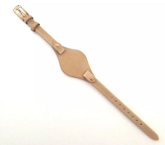 [순정 벨트] 포실 US 브랜드 FOSSIL 가죽 밴드 스트랩 여성용 ES3151 [시계 벨트, 밴드]