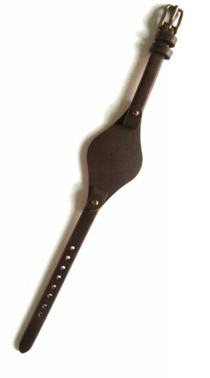 【時計ベルト、バンド】USブランド FOSSIL フォッシル レザーバンド 純正ベルト ストラップ 女性用 ES3200