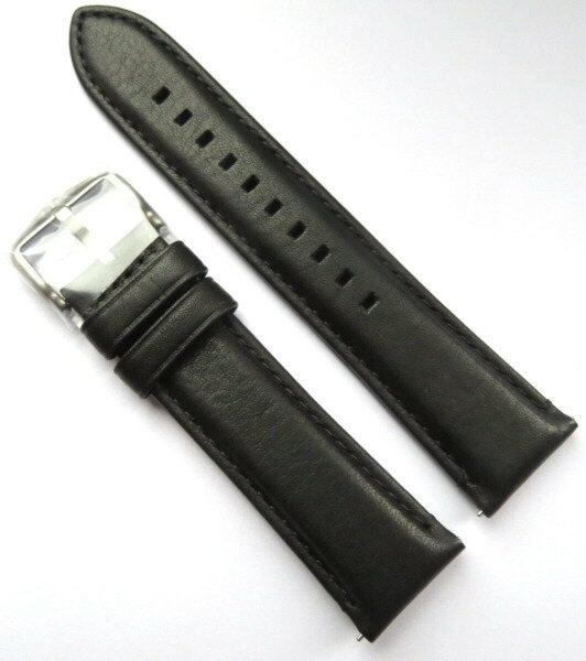 Rakuten - 【純正ベルト】USブランド FOSSIL フォッシル レザーバンド ストラップ 22mm FS4812 スライド式バネ棒 工具不要