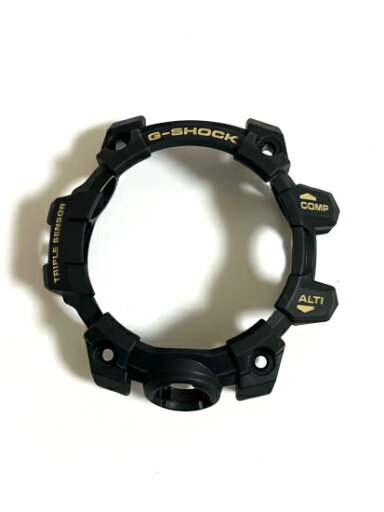 【純正ベゼル】カシオ CASIO G-SHOCK GWG-1000-1A GWG-1000 10504510 ブラック イエロー 【純正ベゼル】カシオ CASIO G-SHOCK GWG-1000-1A GWG-1000 10504510 ブラック イエロー
