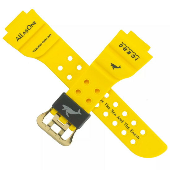 【純正ベルト】カシオ G-SHOCK GW-8200K-9 GW-8200K ラバーバンド CASIO ストラップ 10659582【時計ベルト、バンド】