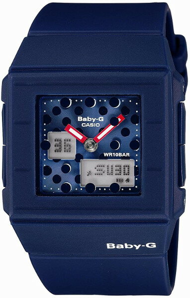 CASIO Baby-G CASKET BGA-200DT-2 ͢  ٥ӡ å ǥ ǥ ʥ å    ֥롼 ɥå