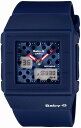 CASIO Baby-G CASKET BGA-200DT-2 tA JVI xr[W[ JXPbg fB[X fW^ AiO EHb` v p XNGA u[ hbg