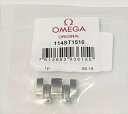 OMEGA オメガ 腕時計用バンド コマ 114ST1516 ステンレス 純正品【並行輸入品】