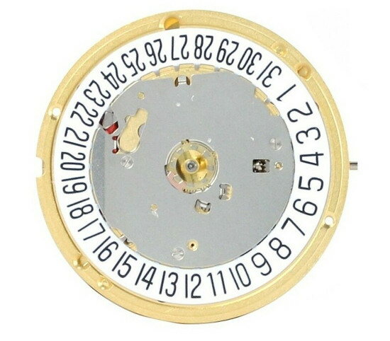 純正 腕時計用ムーブメント エタ社 ETA E63.111 クオーツ ムーブメント スイス製 3針